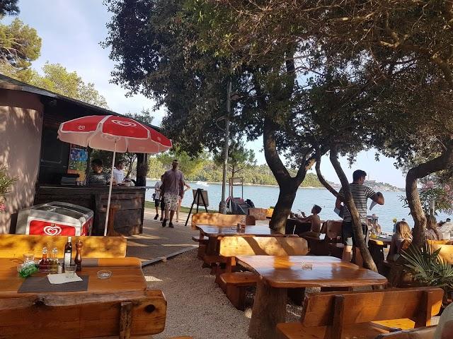 Beach Bar Rovinj